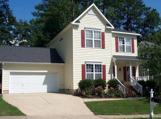 117 Fieldspring Ln, Raleigh, NC 27606