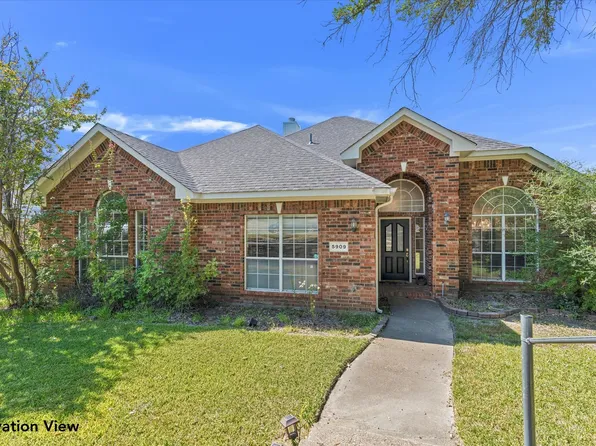 5909 Brookline Dr, Rowlett, TX 75089