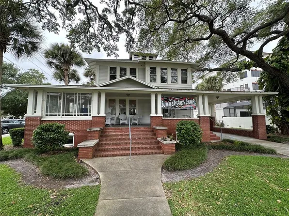 214 S Riverside Dr, New Smyrna Beach, FL 32168