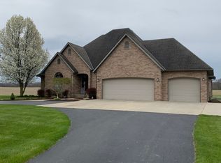 5679 W 200 N, Huntington, IN 46750