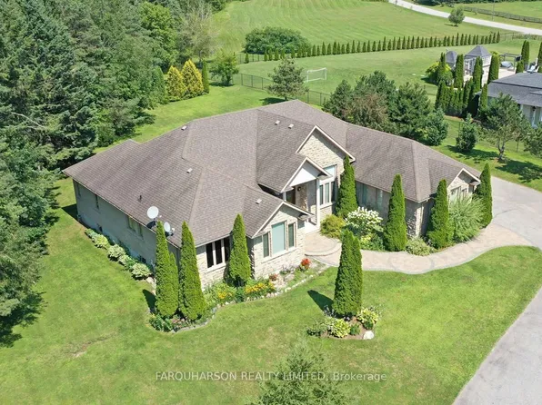 55 Ogden Cres, Whitchurch Stouffville, ON L4A 1P1