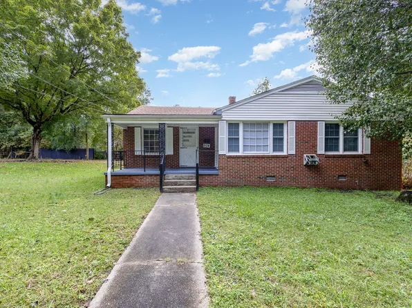 804 Eastside Dr, Henderson, NC 27536