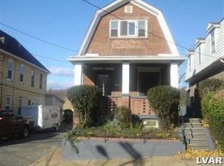 1125 Jackson St, Easton, PA 18042