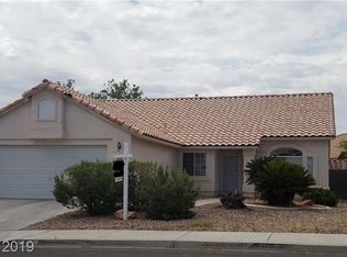 1707 Flat Ridge Rd, Henderson, NV 89014