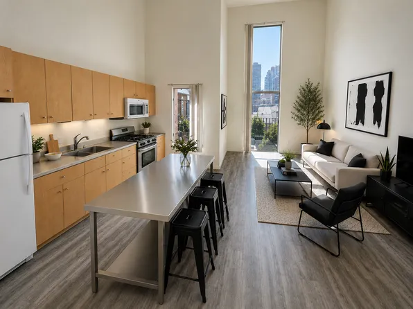 1601 Kettner Blvd, San Diego, CA