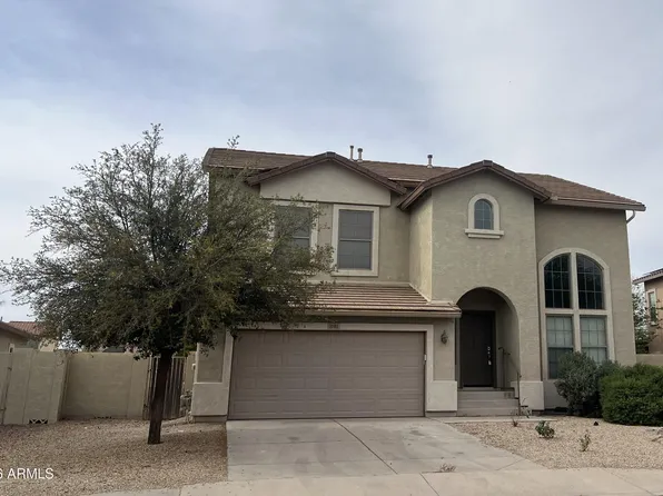 1681 E JAHNS Drive, Casa Grande, AZ 85122