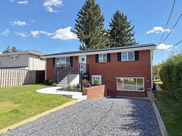 223 Stenger St, Johnstown, PA 15904