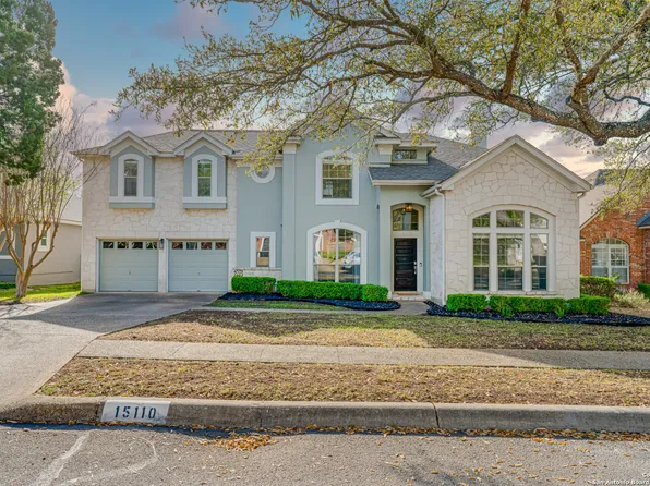 15110 GRAYOAK FRST, San Antonio, TX 78248