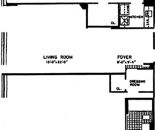 1st image of 166 E 63rd St APT 8H