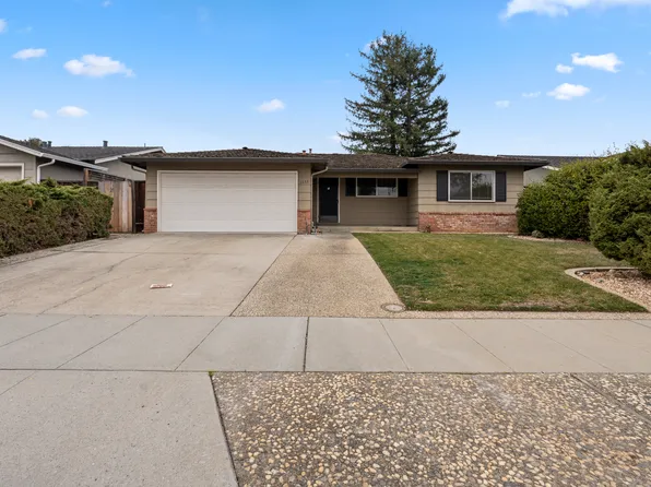 1611 Elwood Dr, Los Gatos, CA 95032