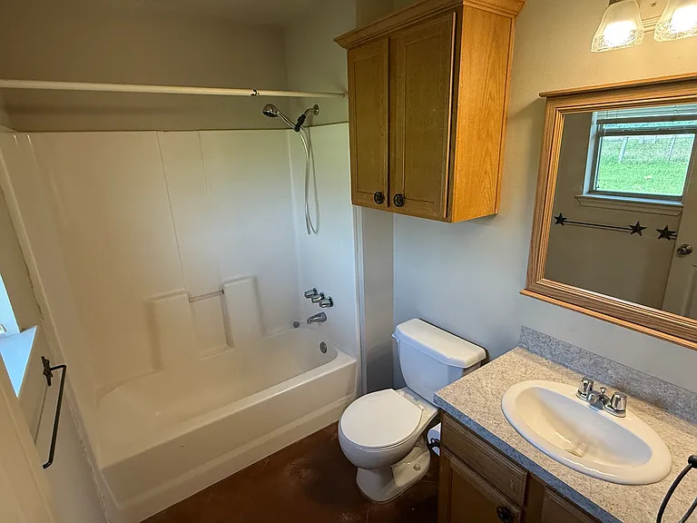Bathroom #1