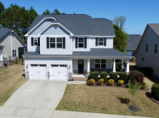 320 Spruce Pne, Knightdale, NC 27545