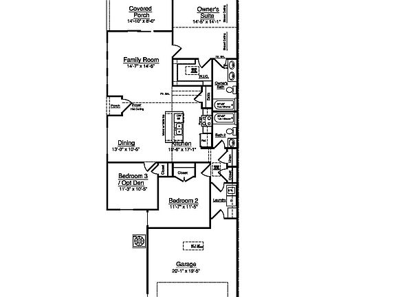 Floor Plan.