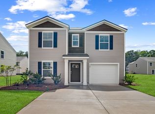 Hartsville Plan, The Groves at Bees Creek, Ridgeland, SC 29936