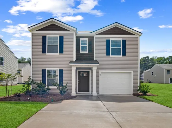 Hartsville Plan, The Groves at Bees Creek