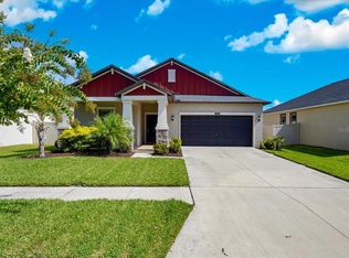 8121 Sequester Loop, Land O Lakes, FL 34637