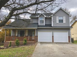 925 Tree Trunk Rd, Knoxville, TN 37934