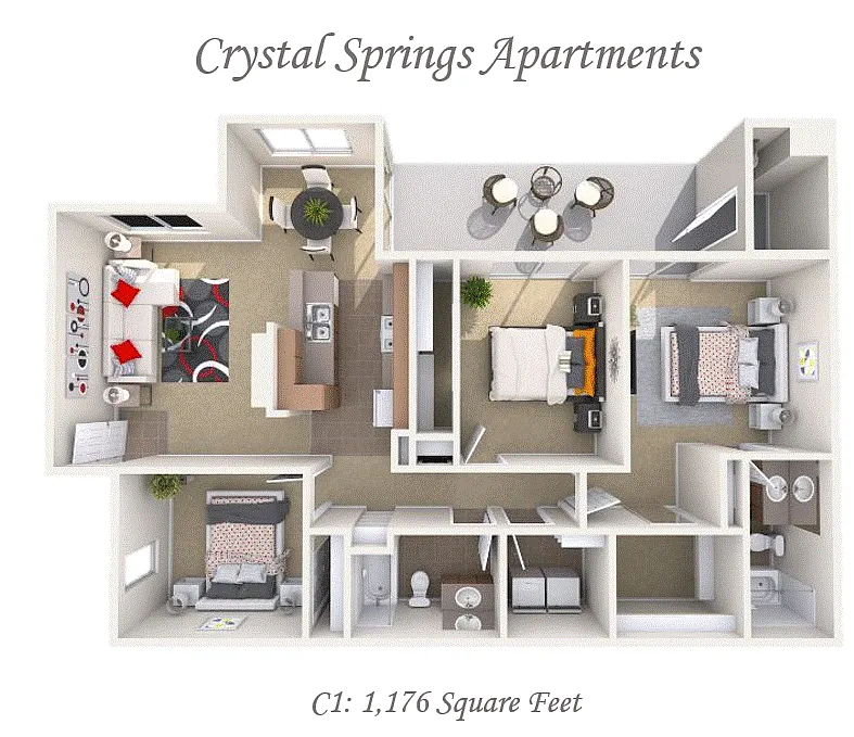 Floor plan 145