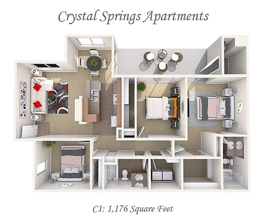 Floor plan 145