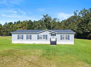 3141 Mason Rd, Walnut Hill, FL 32568