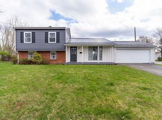 1140 French St, Sharon, PA