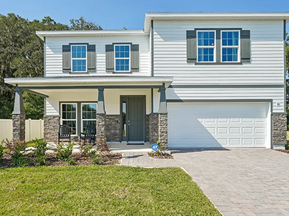 HOLDEN Plan, Buchanan Trails