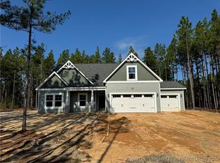 2758 County Line Rd, Cameron, NC 28326