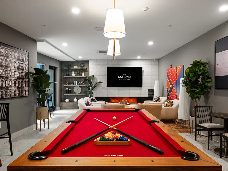Community Lounge