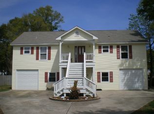 502 Otter Rd, Carolina Beach, NC 28428