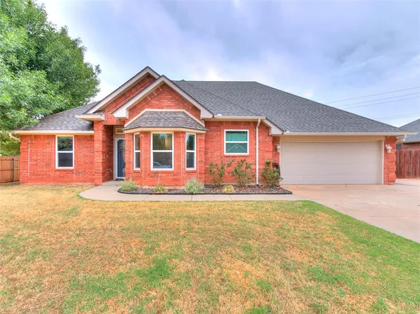 1533 E Persimmon Ln, Mustang, OK 73064