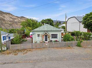 352 5th St, Ashcroft, BC V0K 1A0