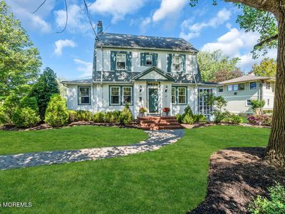 33 Willow Drive, Little Silver, NJ, 07739