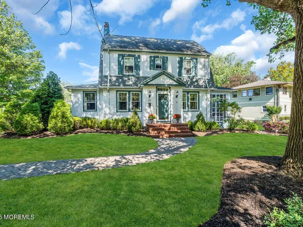 33 Willow Drive, Little Silver, NJ 07739