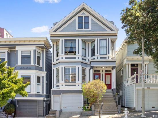 144 Belvedere St, San Francisco, CA 94117