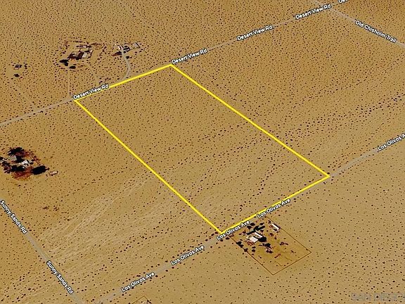 2nd image of 0 Desert View Rd #4