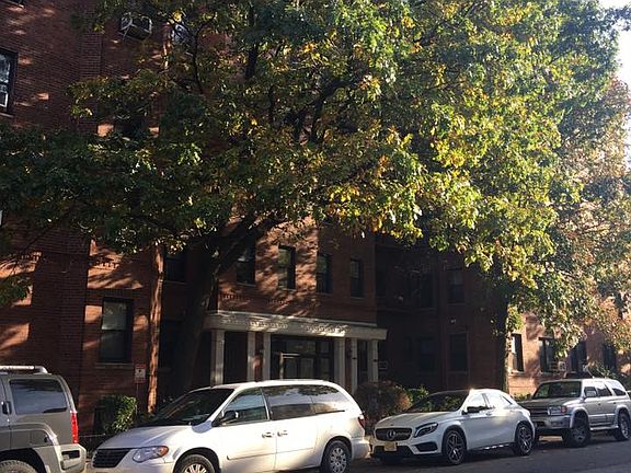 Building Main Entrance