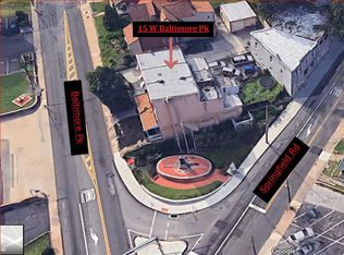 15 W Baltimore Ave, Clifton Heights, PA 19018