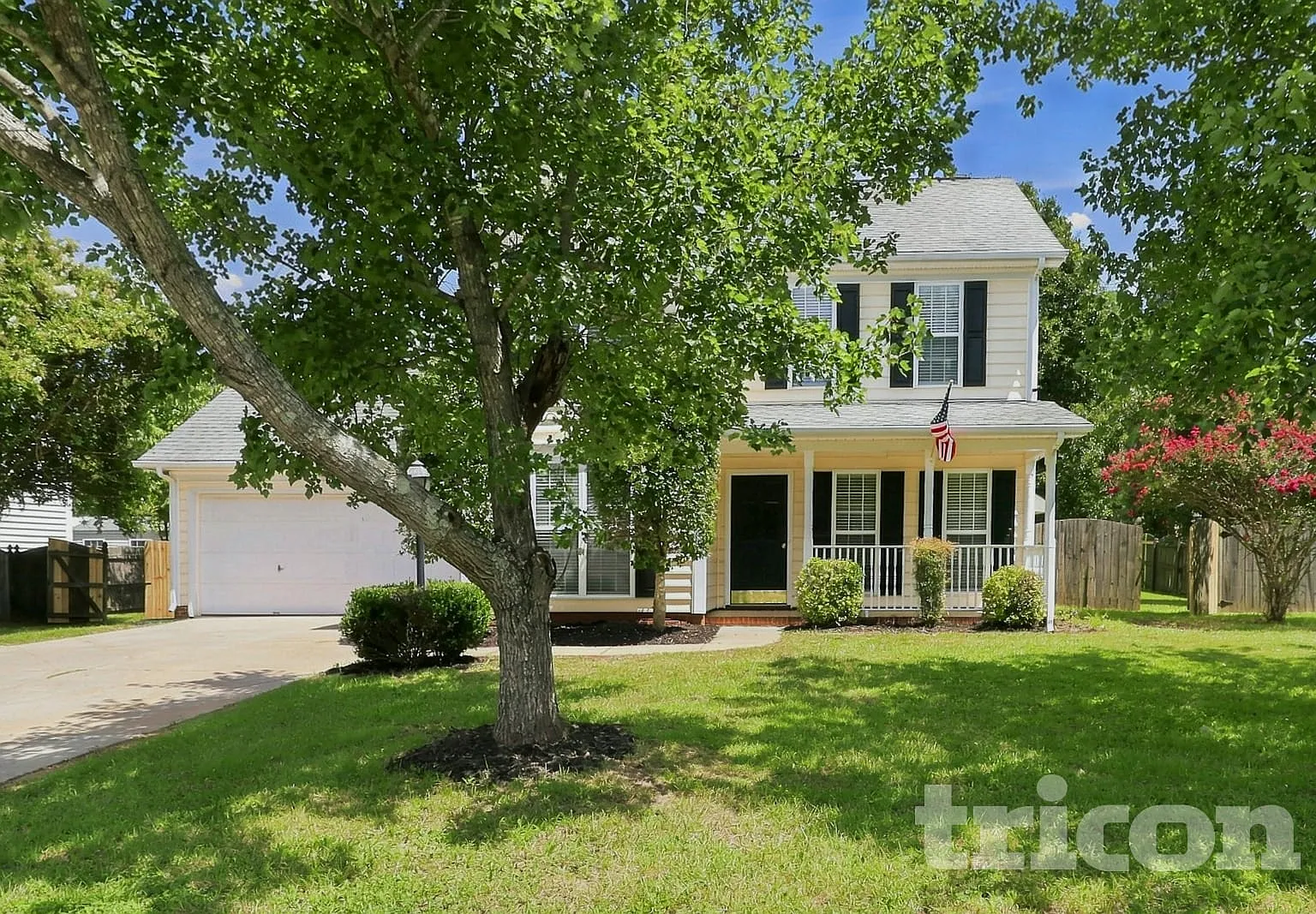 2207 Planters Knoll Monroe NC — Photo 1