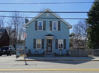 477 Diamond Hill Rd, Woonsocket, RI 02895