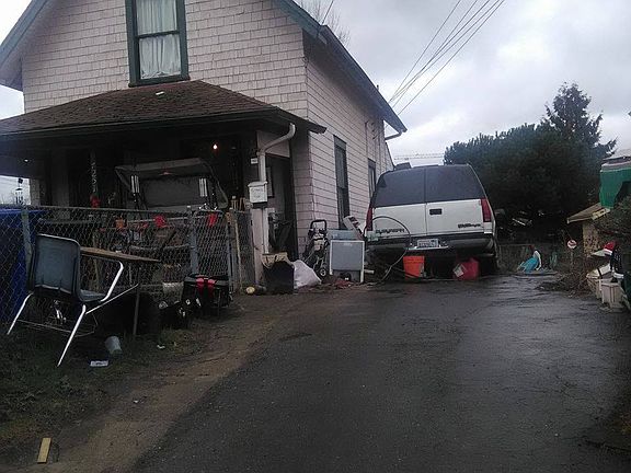 driveway