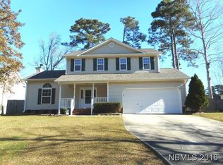 704 Barney Fones Dr, Havelock, NC 28532