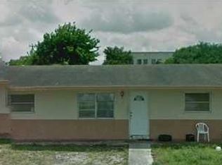 2641 N 72nd Way, Hollywood, FL 33024
