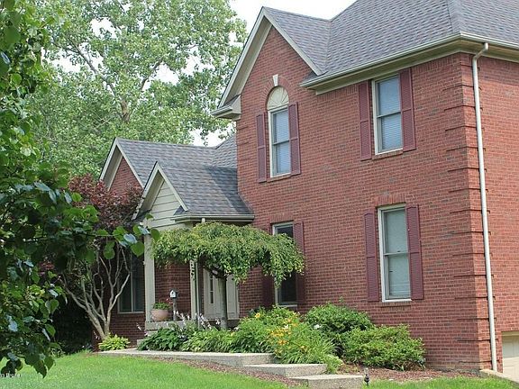 Front Side Angle of Home