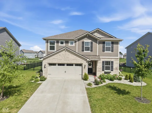 9767 Alzada Dr, Fortville, IN 46040