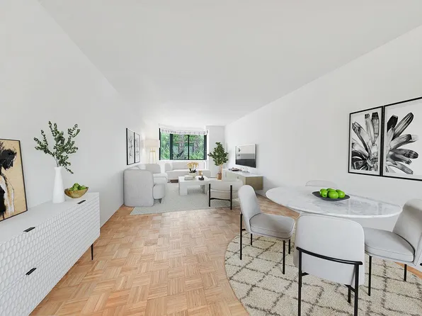 445 W 54th St APT 3A, New York, NY 10019