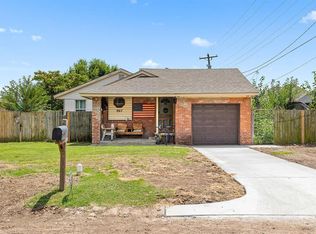 807 Thompson Dr, El Reno, OK 73036