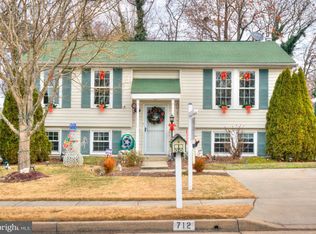 712 Highvilla Rd, Essex, MD 21221