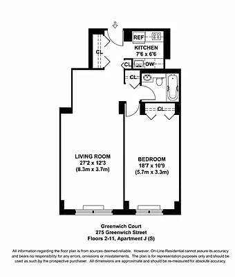 Rented by Residence NYC Real Estate LTD | media 9