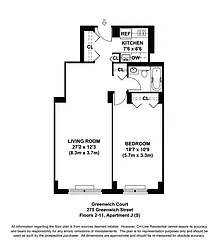 Rented by Residence NYC Real Estate LTD