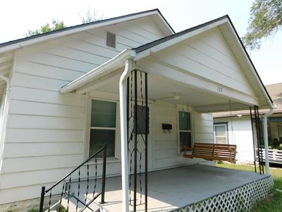 125 N Alleghany St, El Dorado, KS, 67042